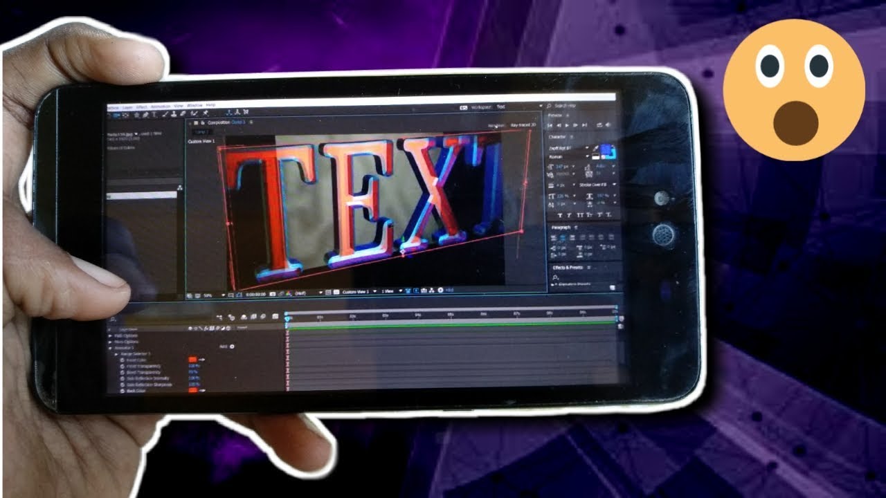 Adobe After Effects Download Apk